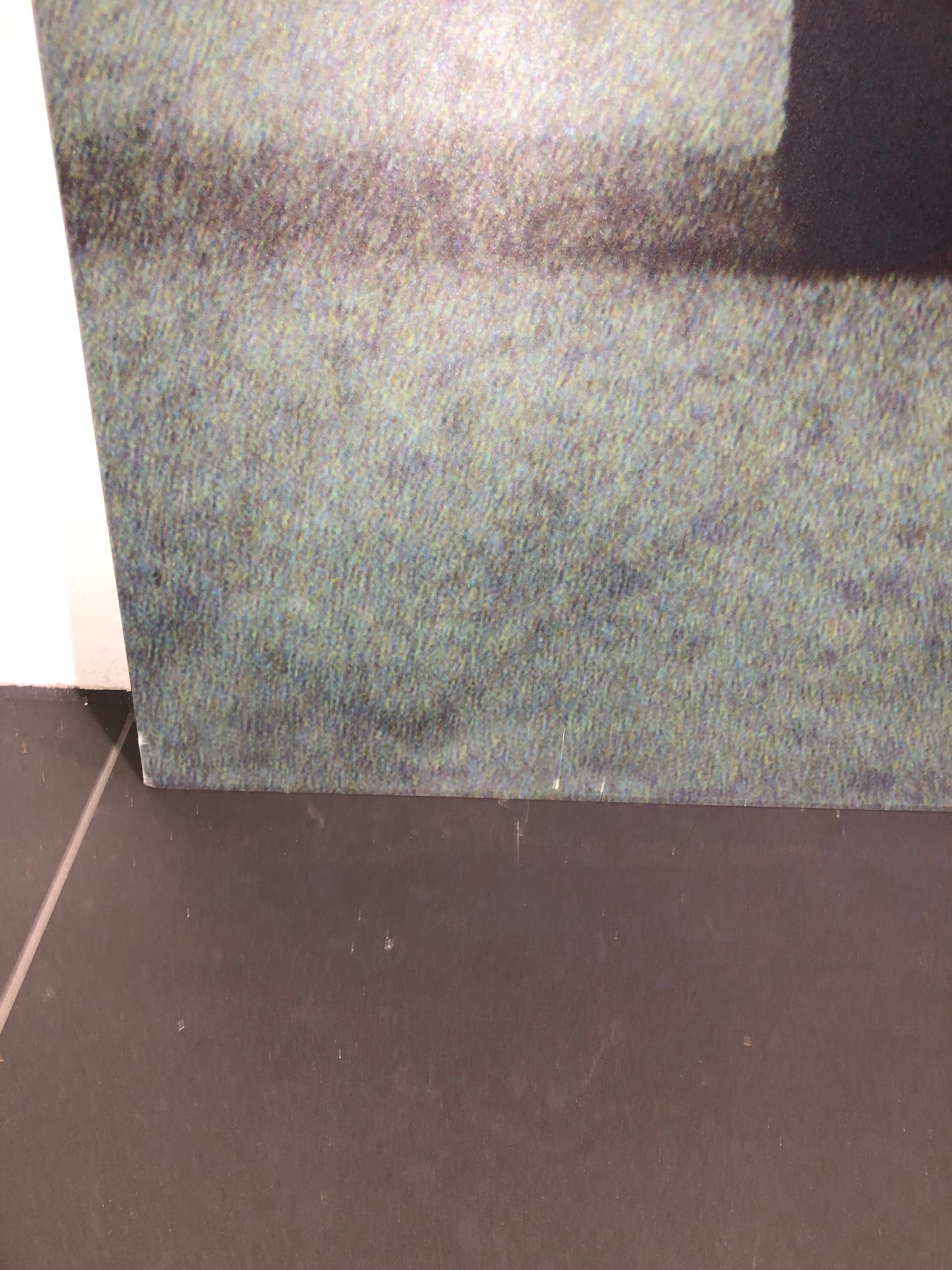 Ducati Dealer Wall Photo Carl Fogarty - Color - Huge 5.9Ft By 4.9Ft