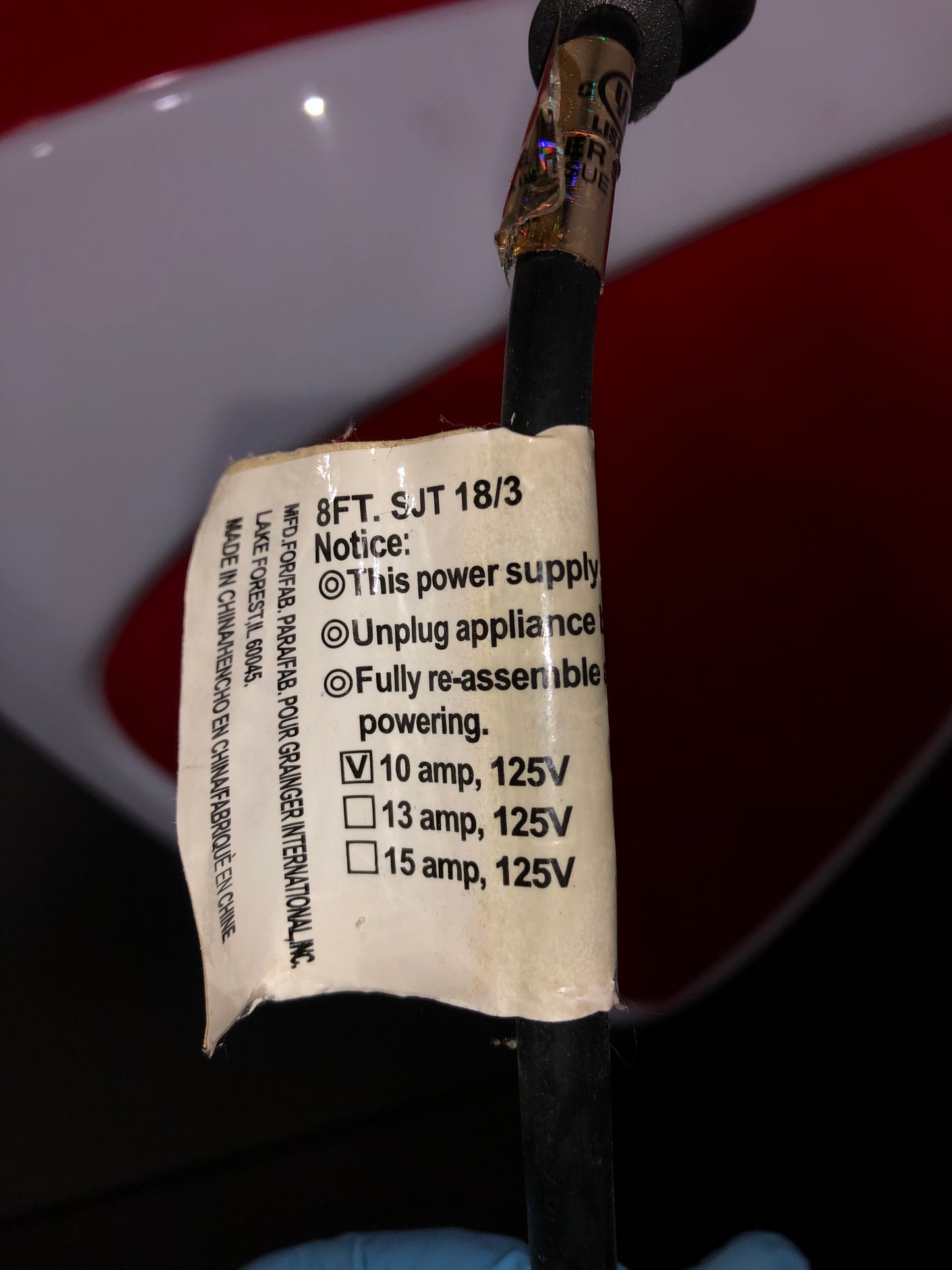 Ducati Dealer Sign - Authentic Illuminated Ducati 3D Logo Sign - LED