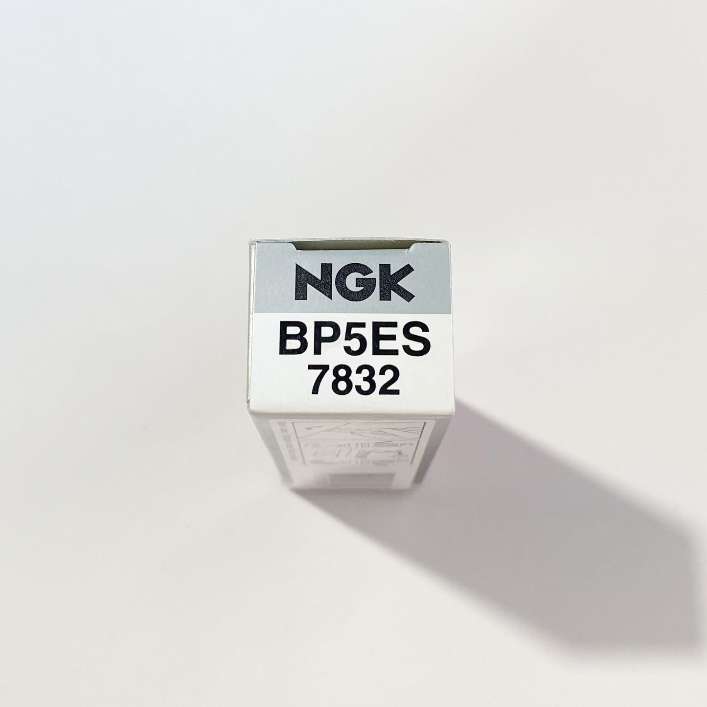 NGK 7832 BP5ES NICKEL SPARK PLUG