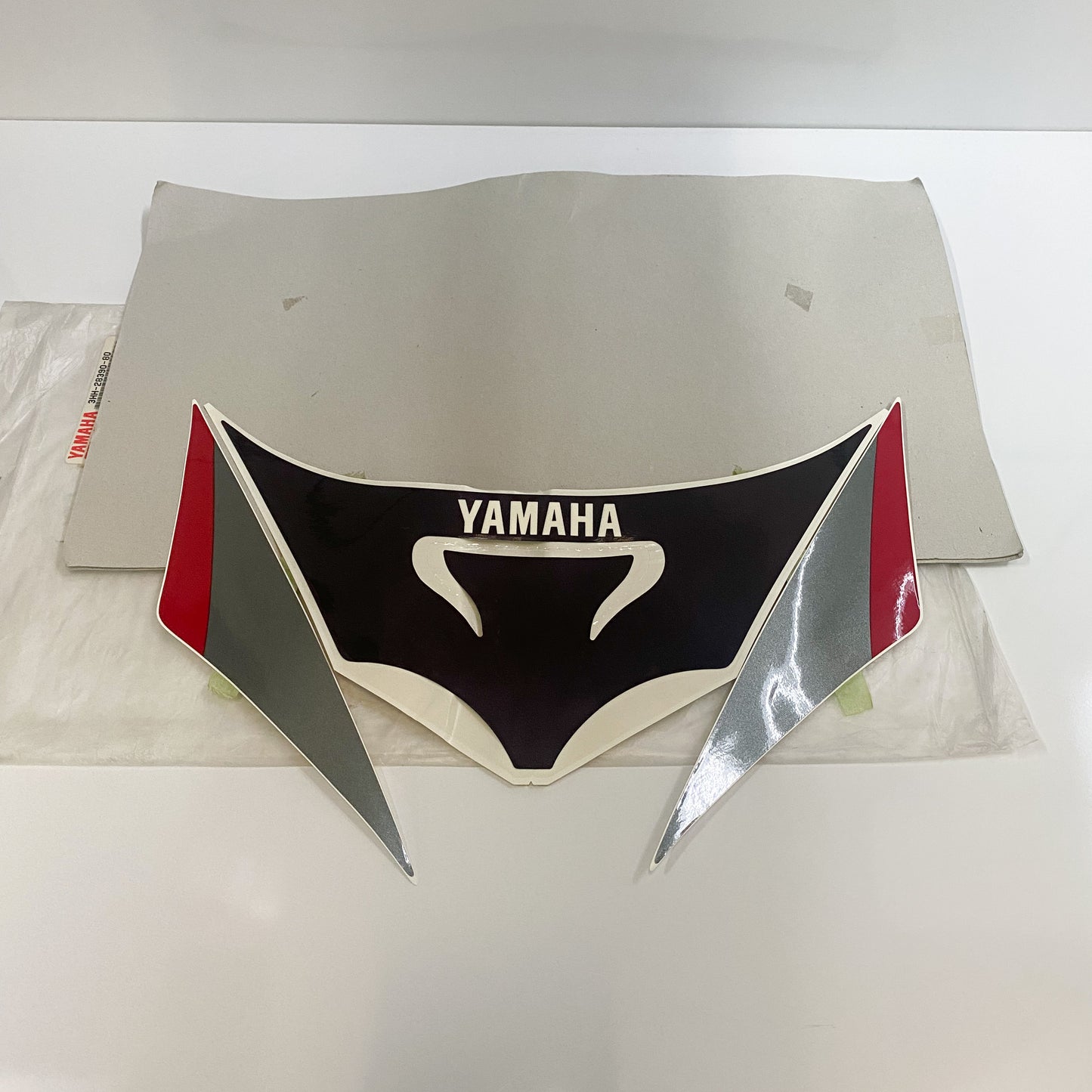 YAMAHA GRAPHIC SET, COWLING 3HH-28390-80-00