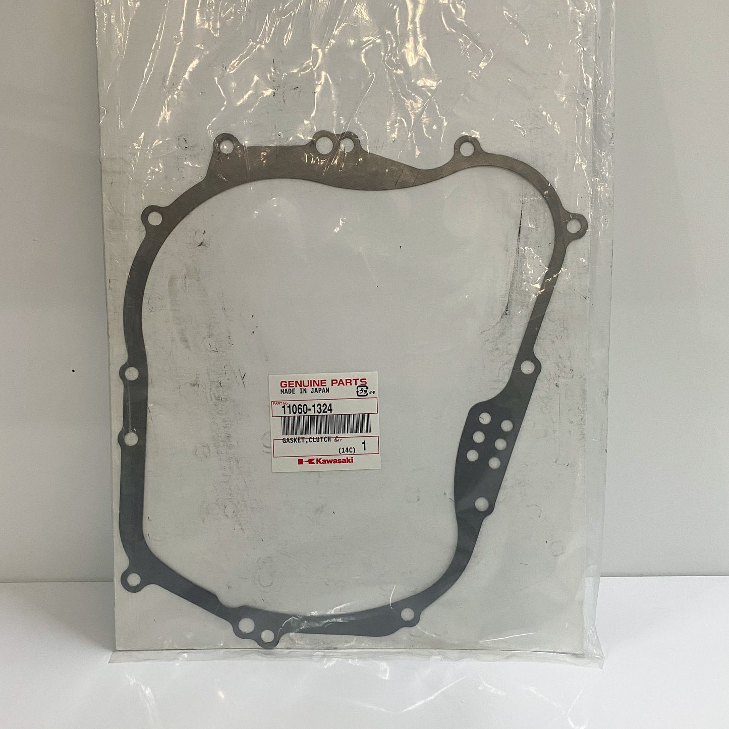 KAWASAKI GASKET, CLUTCH COVER INNER 11060-1324