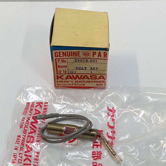 KAWASAKI BOLT SET-SIG LAMP BKT 23073-001