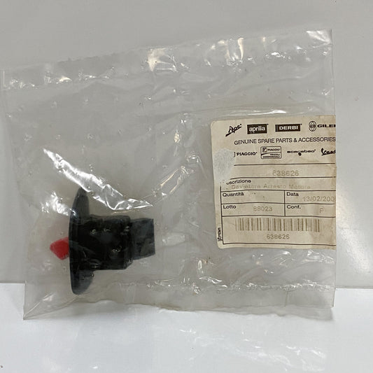 APRILIA ENGINE KILL SWITCH 638626