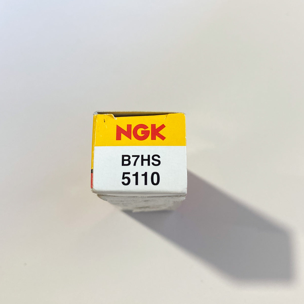 B7hs NGK 5110 B7HS NICKEL SPARK PLUG – One Love Boston