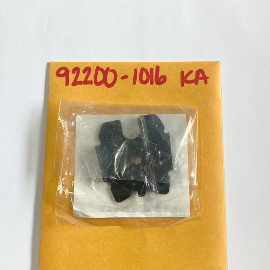 KAWASAKI TURN SIGNAL WASHER 92200-1016