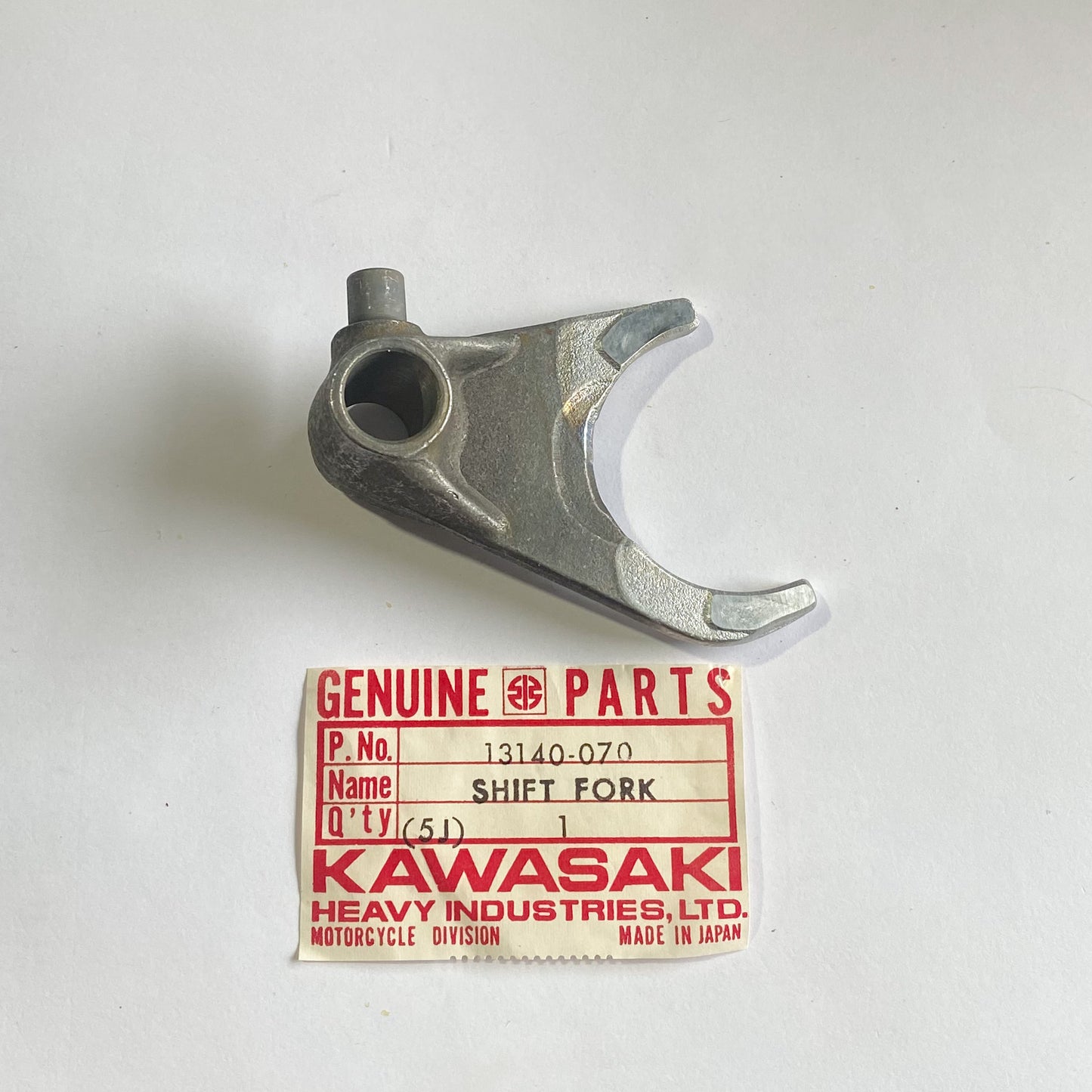 KAWASAKI FORK-SHIFT,LOW,2ND3RD 13140-070