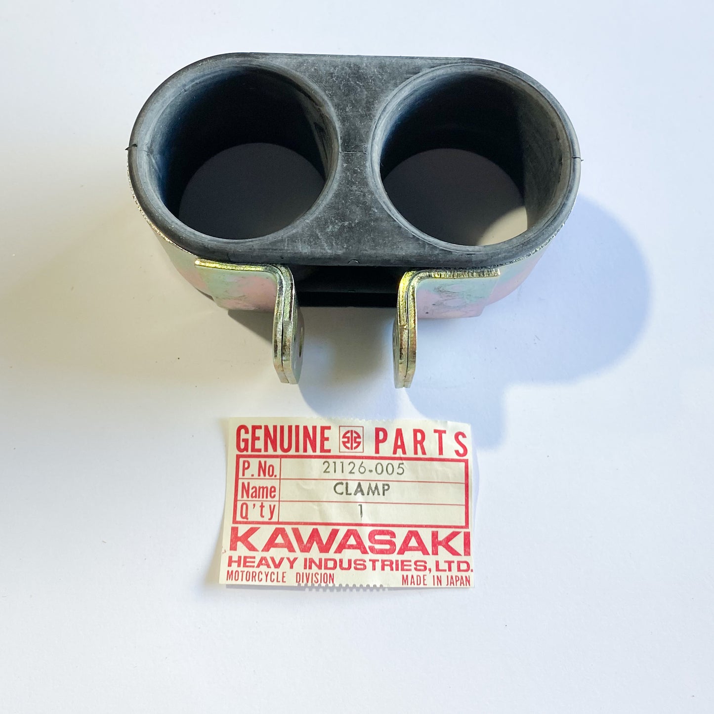 KAWASAKI CLAMP-IGNITION COIL 21126-005