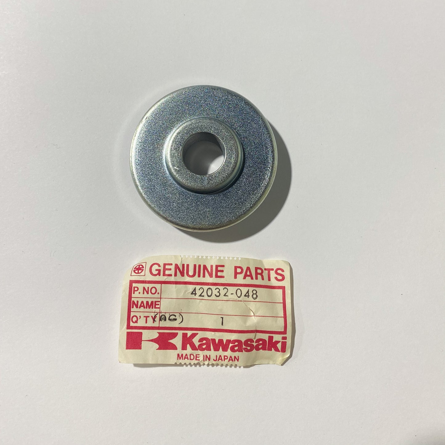 KAWASAKI COLLAR,REAR AXLE,L.H 42032-048