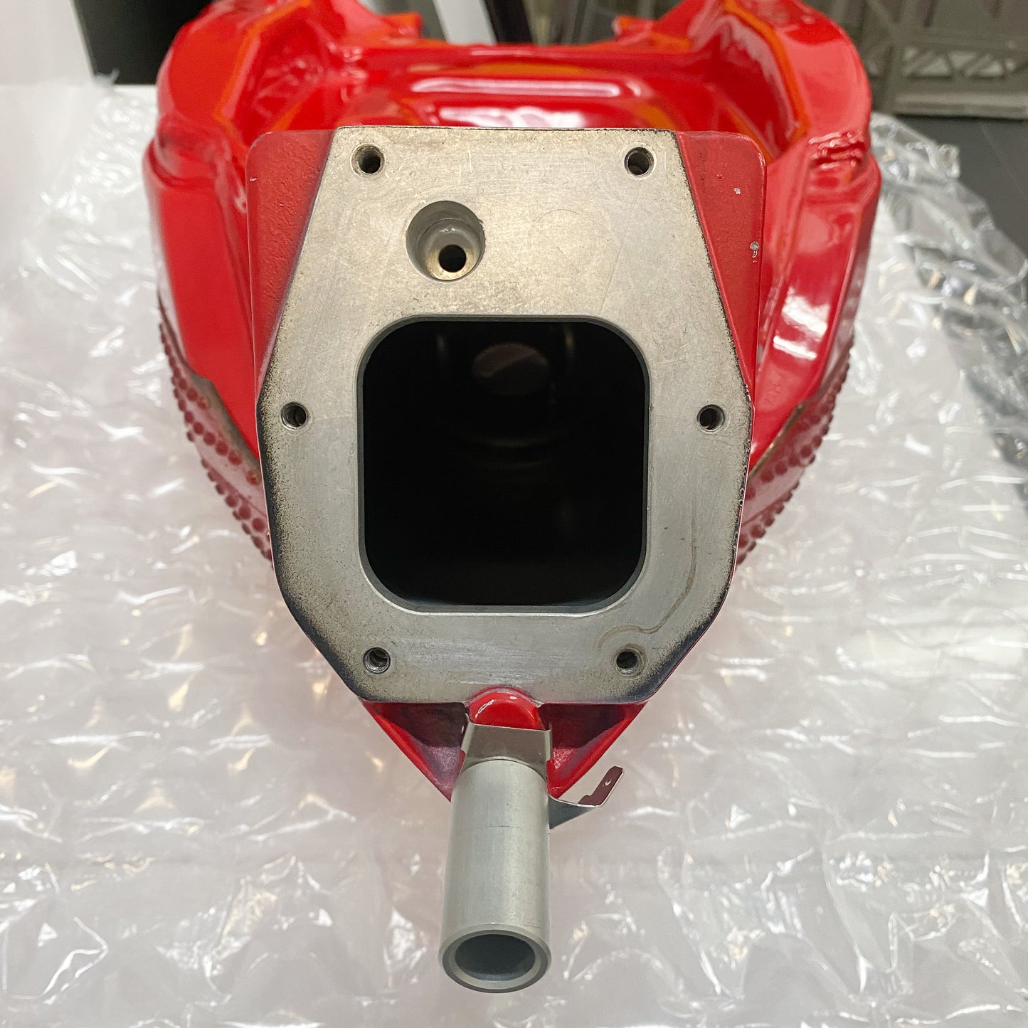 Ducati 1199/1299 Gas Tank, Red 58611923AA USED