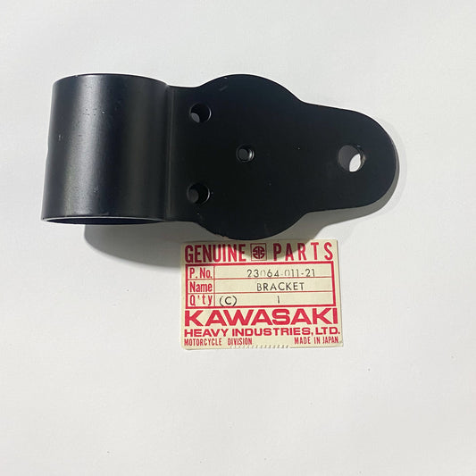 Kawasaki Bracket-Head Lamp,Blk 23064-012-21