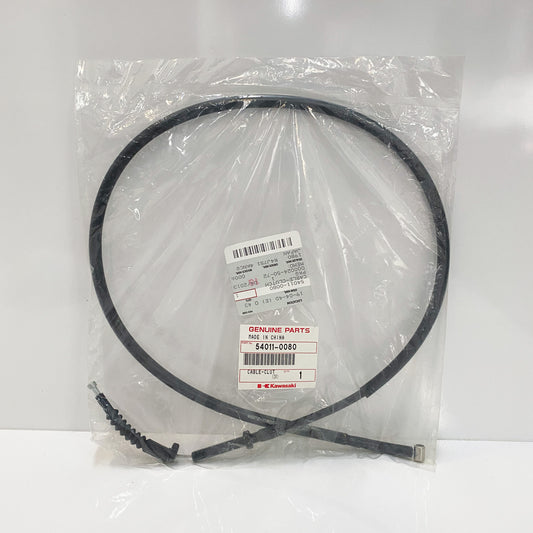 KAWASAKI CLUTCH CABLE 54011-0080