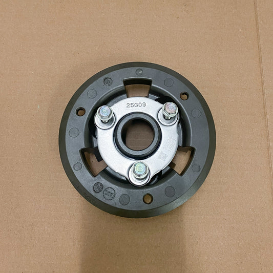 Ducati Clutch Pressure Disc, Ring & Screws 19610711A USED (1)