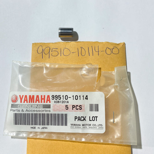 YAMAHA PIN, DOWEL 99510-10114-00