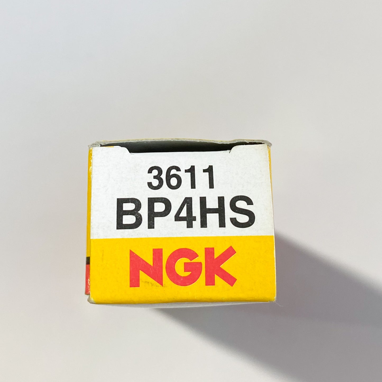 NGK 3611 BP4HS NICKEL SPARK PLUG