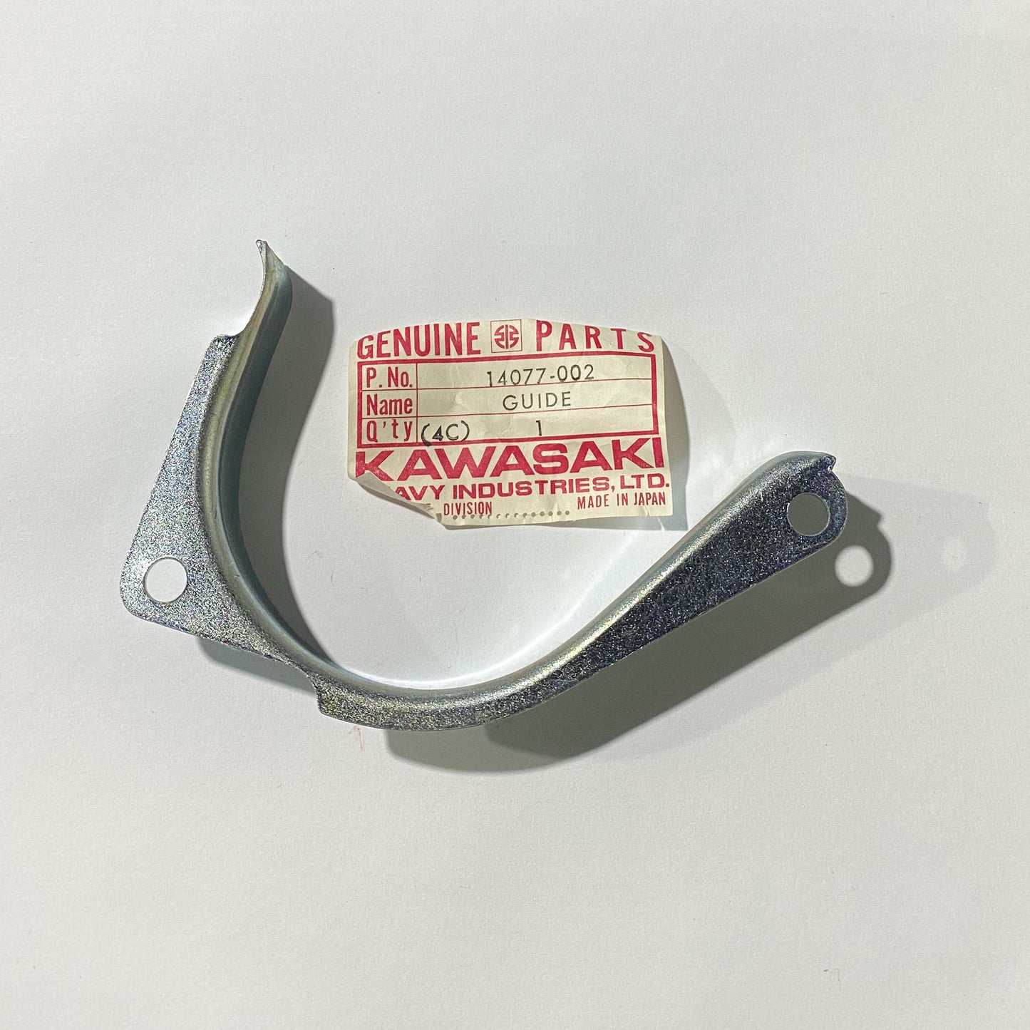 KAWASAKI GUIDE-CHAIN 14077-002