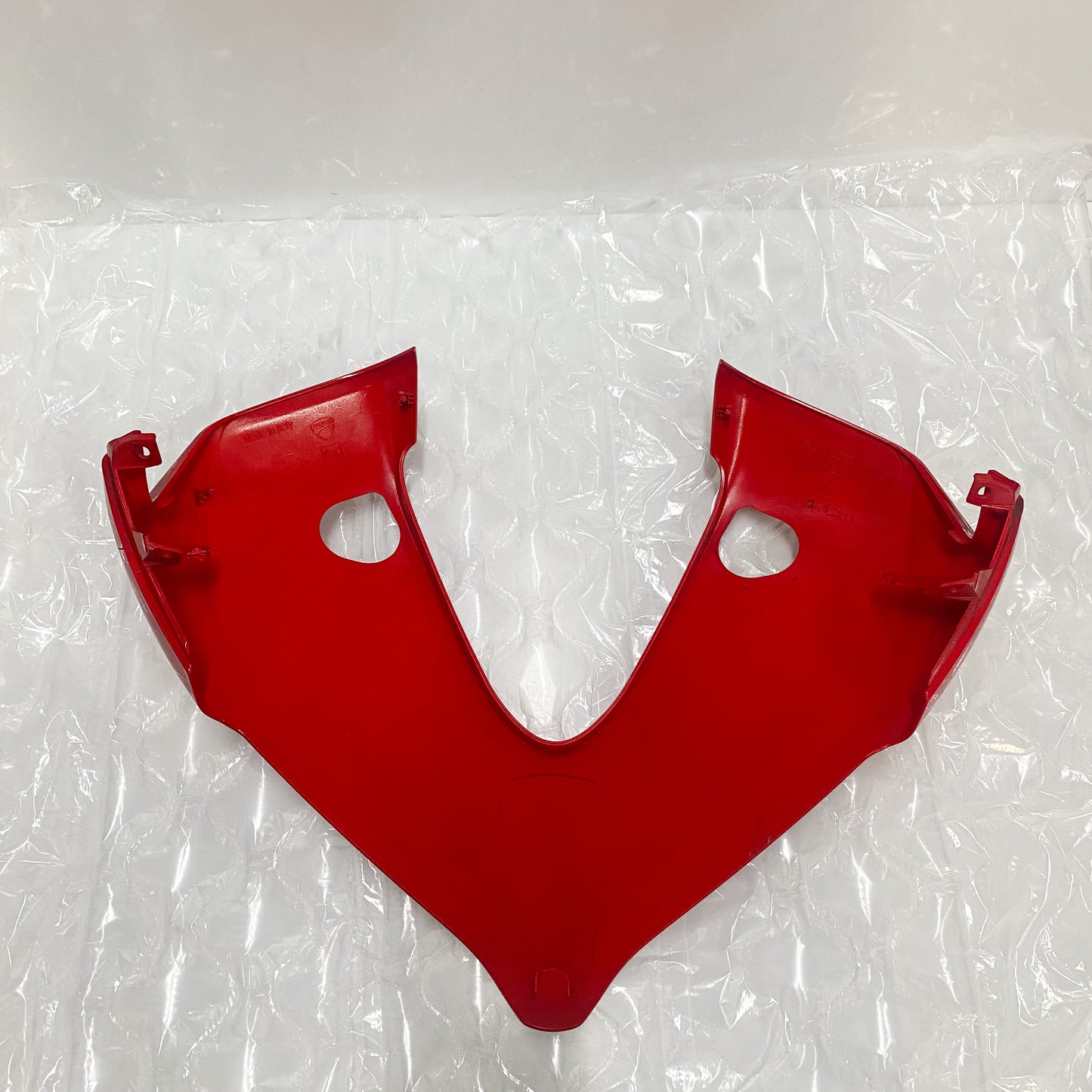 Ducati SS 939 '17-'19 Front Headlight Cowling, red 48113931AB USED