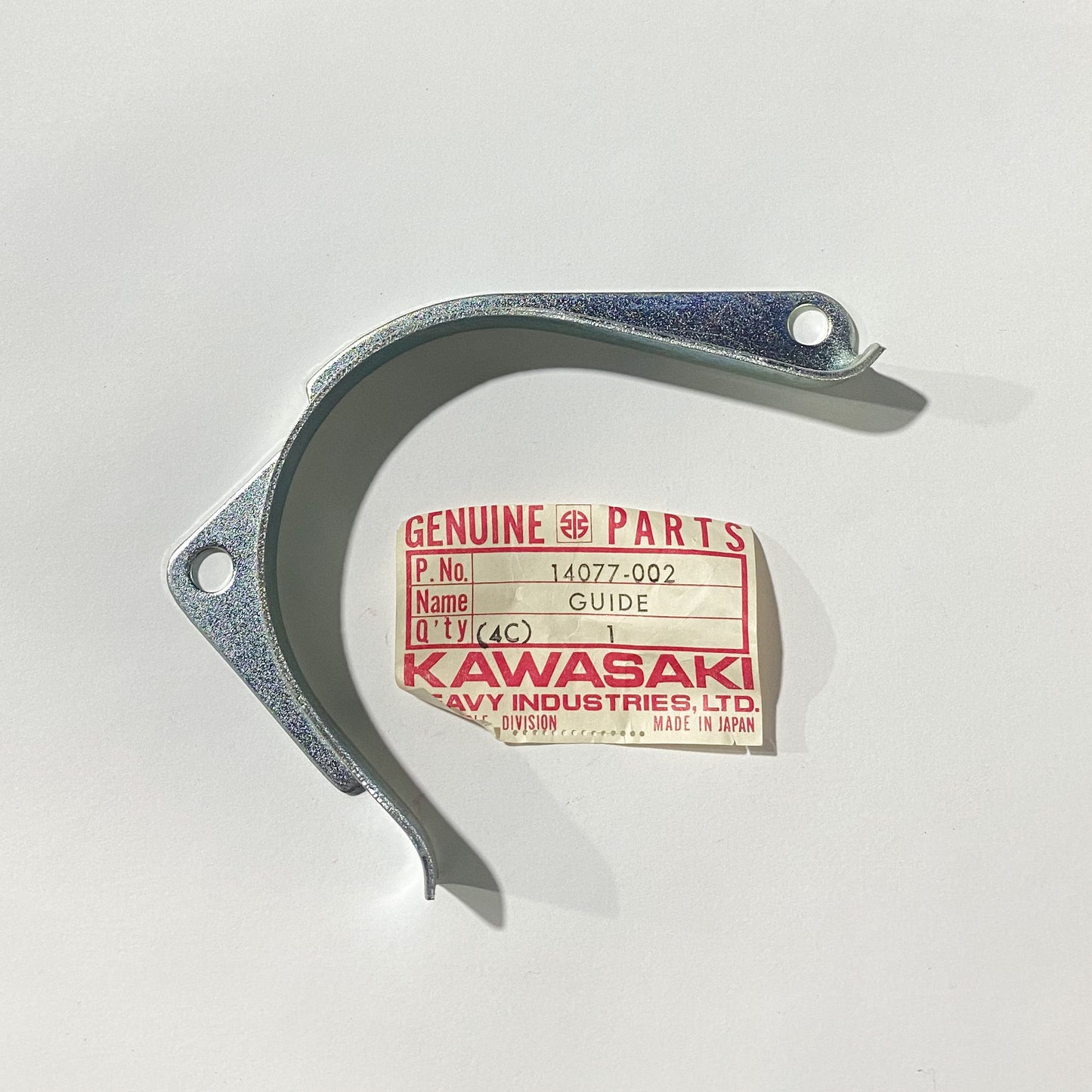 KAWASAKI GUIDE-CHAIN 14077-002