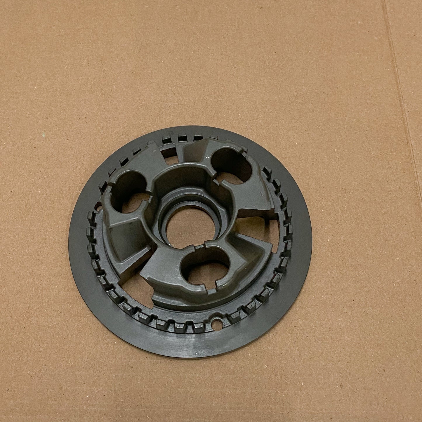 Ducati Clutch Pressure Disc & Ring 19610711A USED (4)