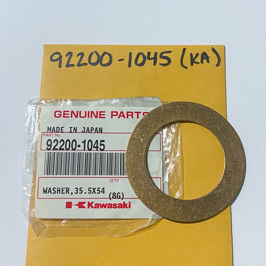 KAWASAKI WASHER 92200-1045