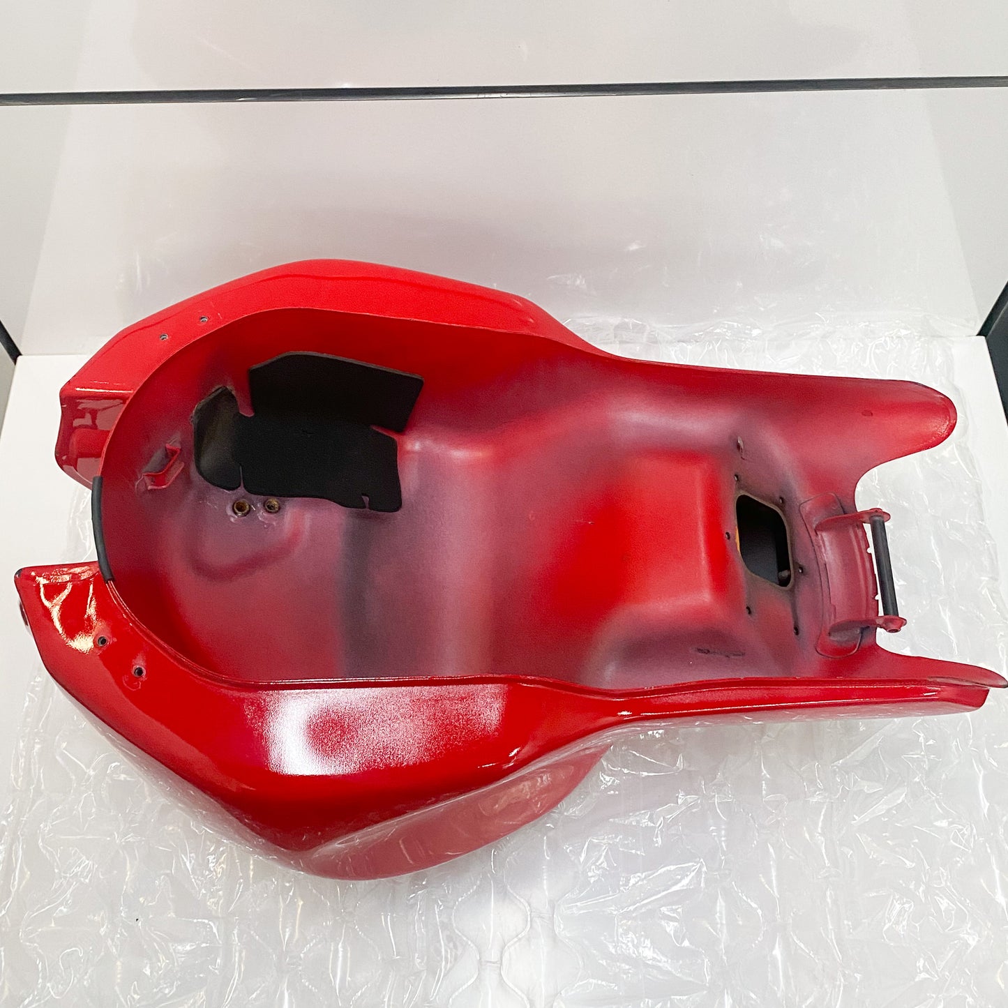 Ducati Monster 821 Gas Tank, Red '15-'17 58612001CA USED