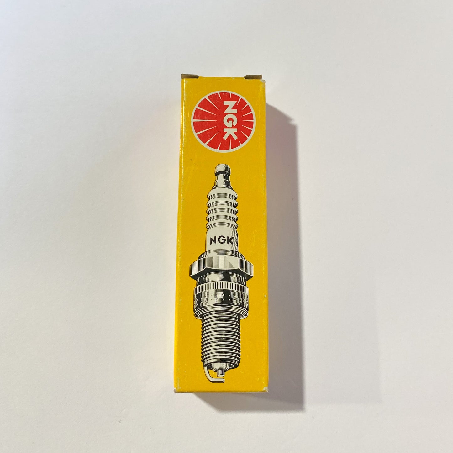 NGK 7324 B10EV GOLD PALLADIUM SPARK PLUG