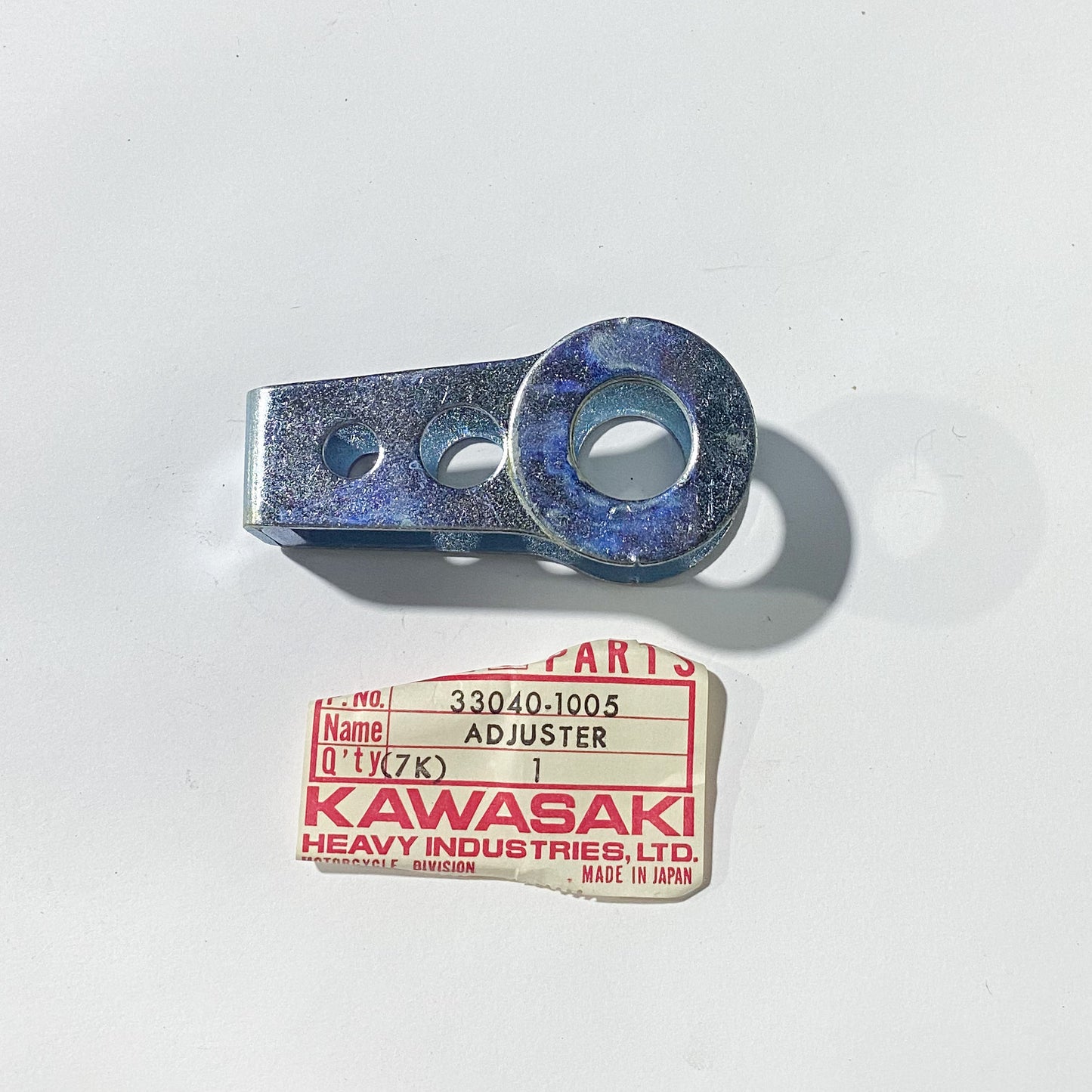 KAWASAKI ADJUSTER,CHAIN 33040-1005