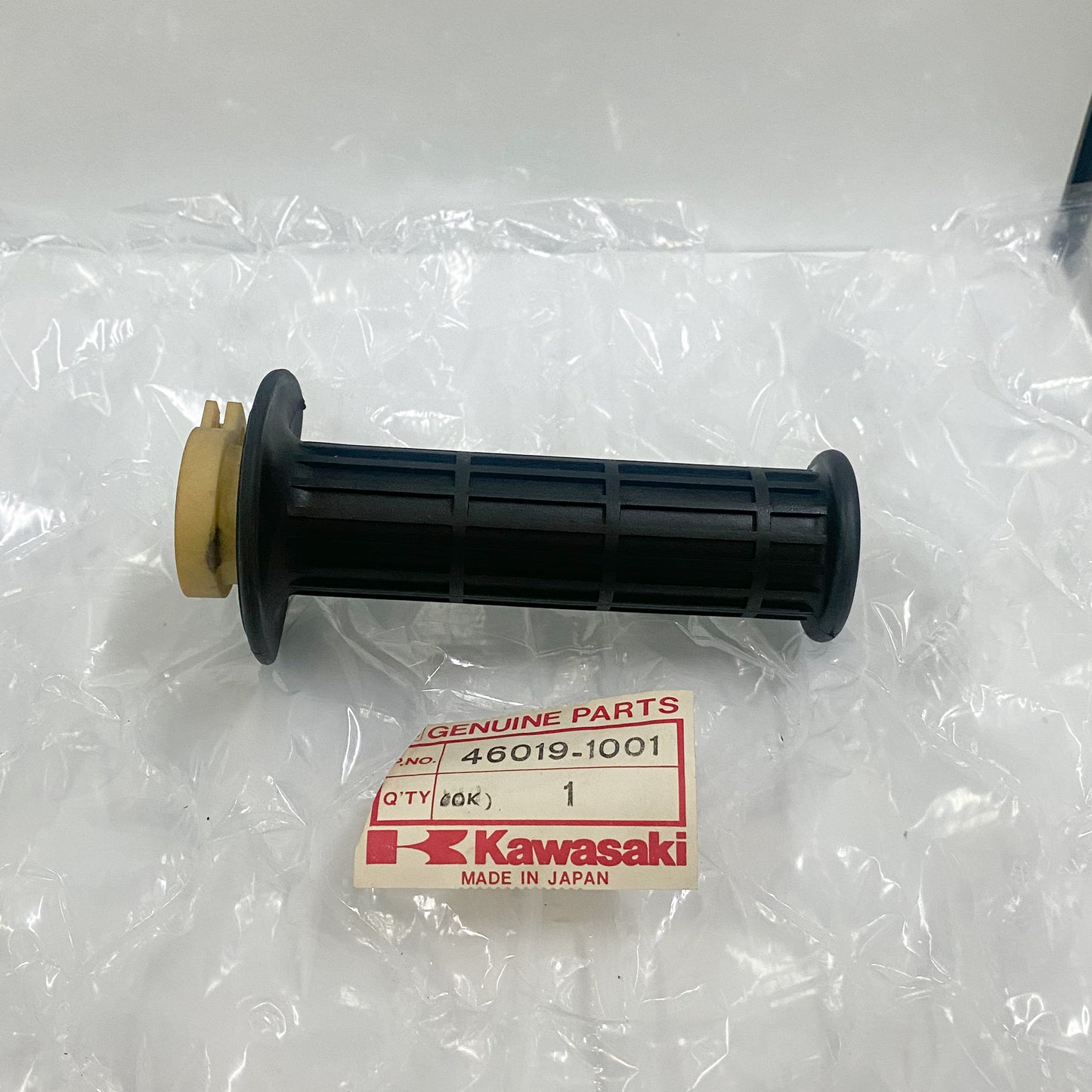 KAWASAKI GRIP ASSY,THROTTLE 46019-1001