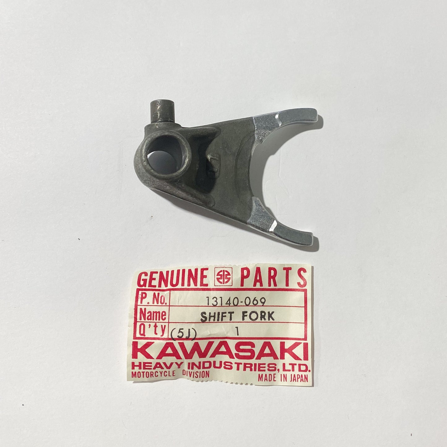 KAWASAKI SHIFT FORK,LOW 13140-069