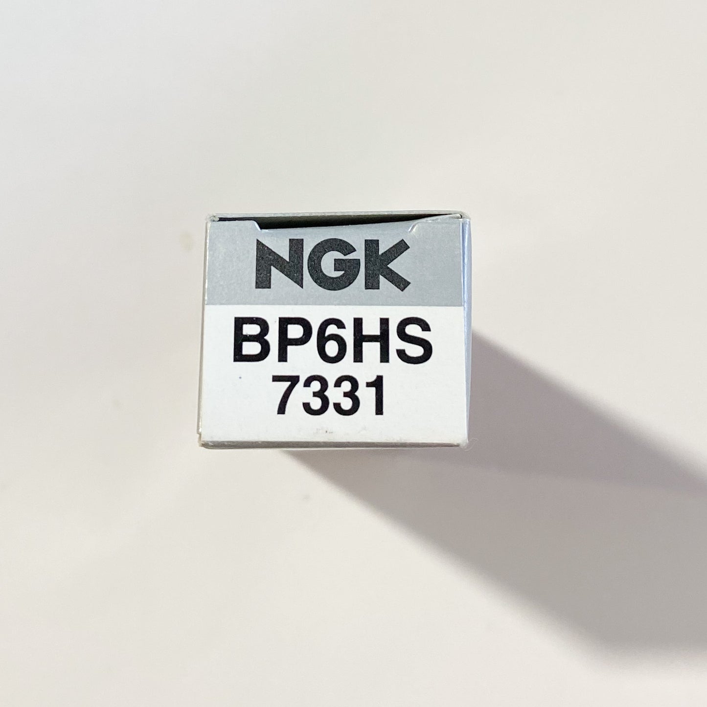 NGK 7331 BP6HS NICKEL SPARK PLUG