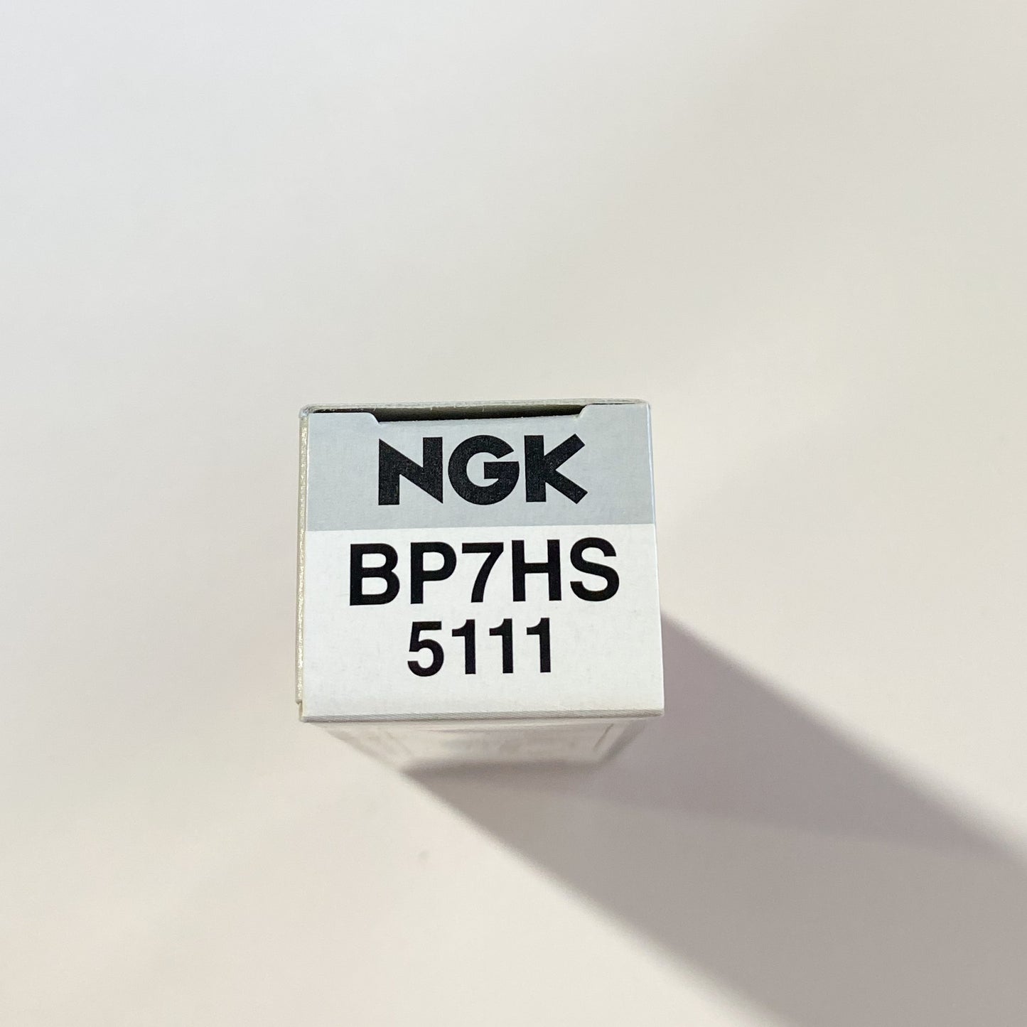 NGK 5111 BP7HS NICKEL SPARK PLUG