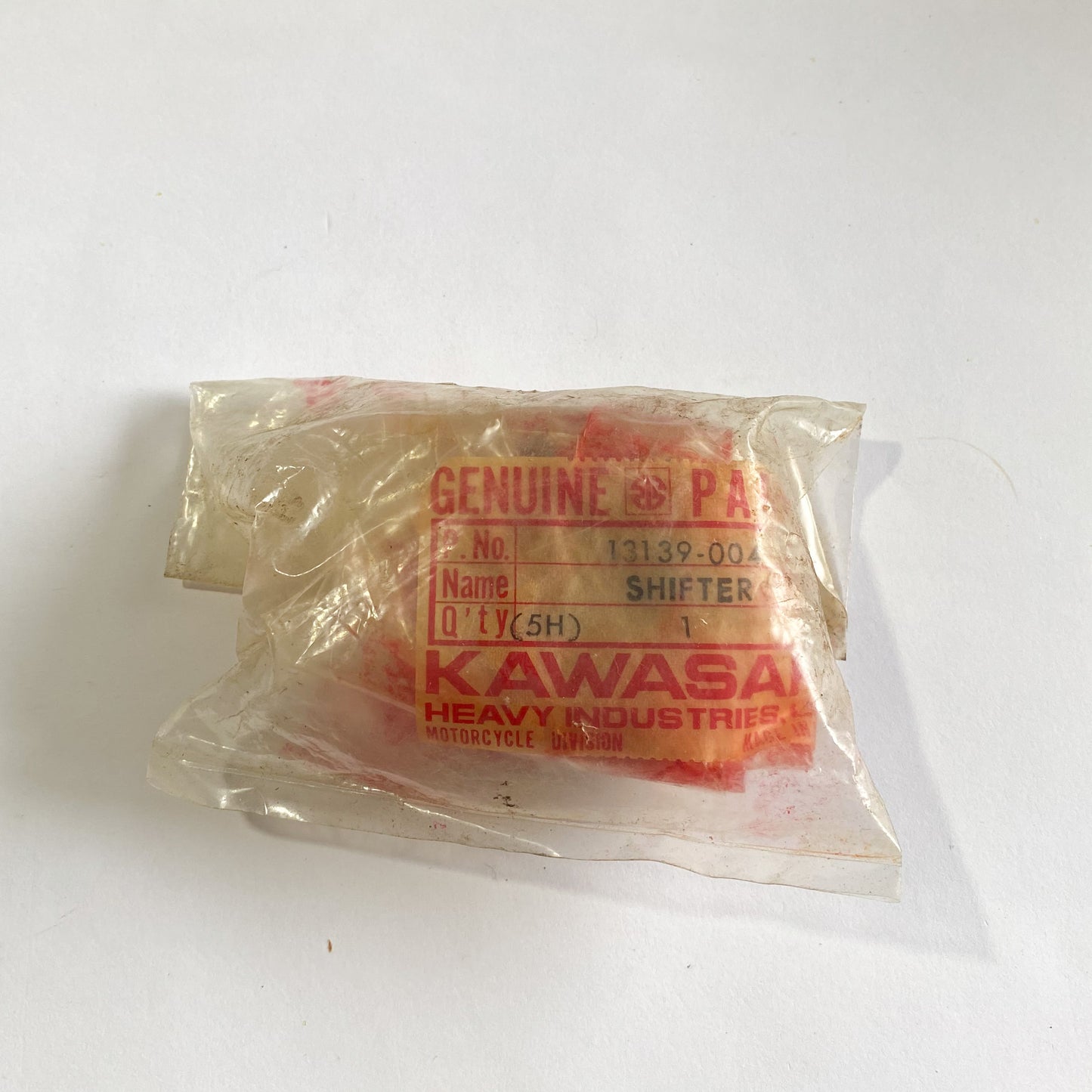 KAWASAKI SHIFTER 13139-004