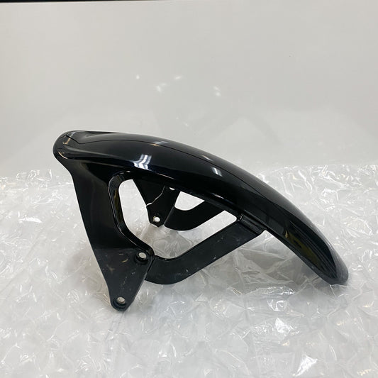 Ducati Scrambler Sixty2 Front Fender, Black 56411271BB, USED