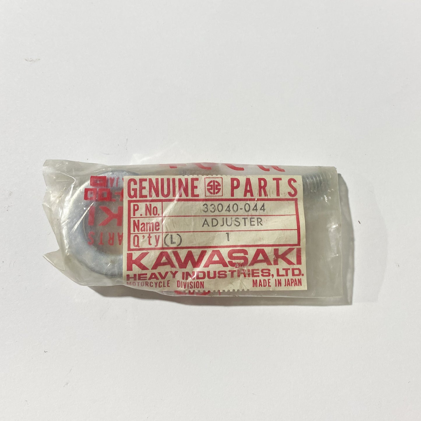 KAWASAKI ADJUSTER-CHAIN 33040-044