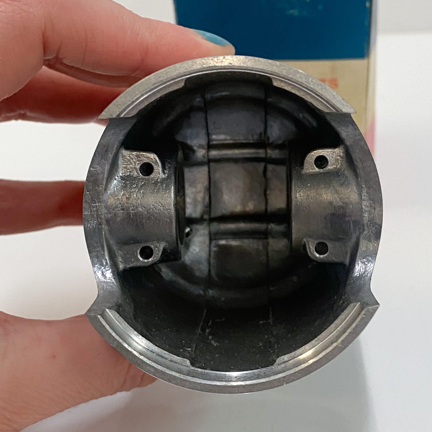 KAWASAKI PISTON,STD 13001-043