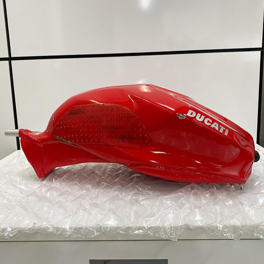 Ducati 1199/1299 Gas Tank, Red 58611923AA USED