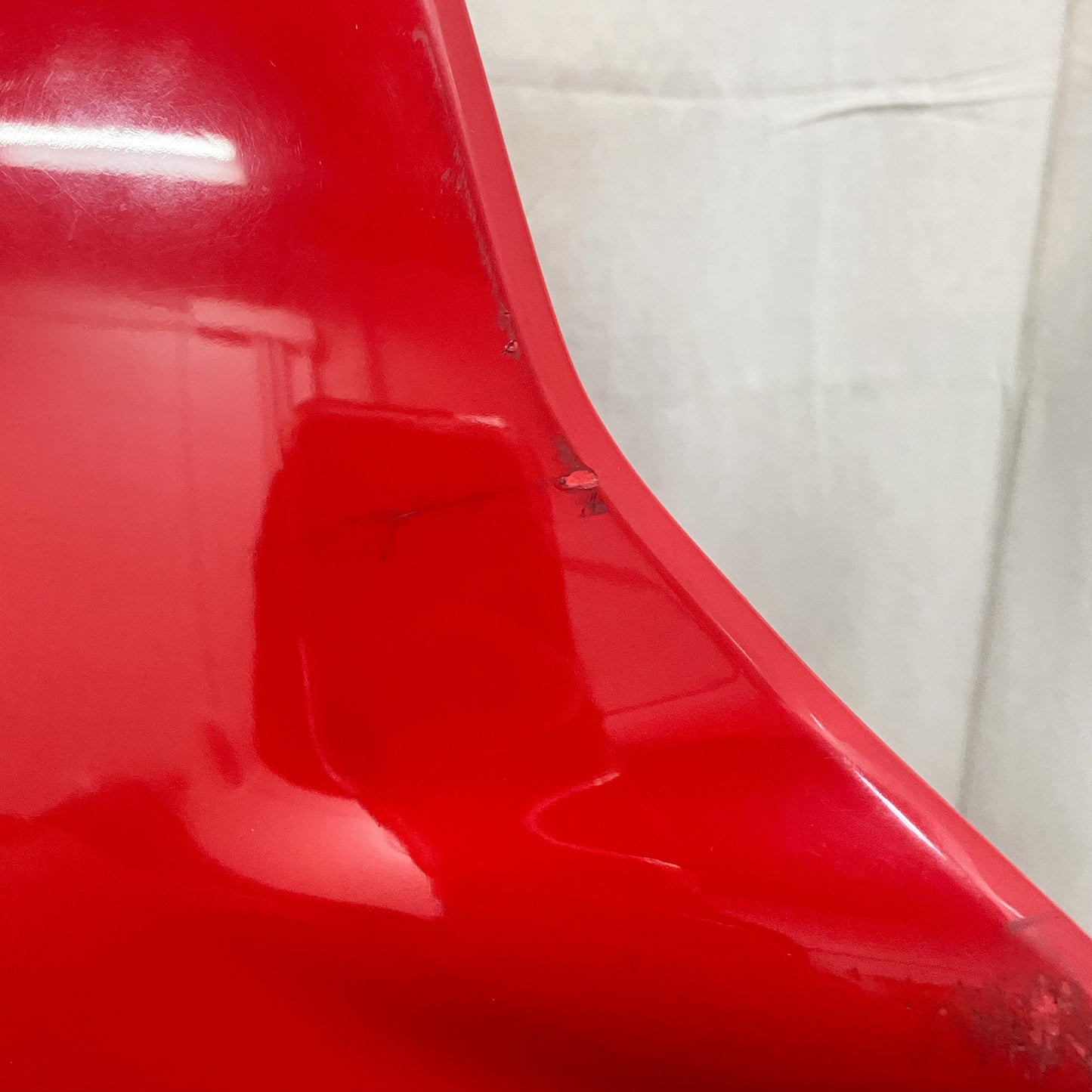 Ducati Supersport 939 Left Upper Fairing, Red 48018842BB USED