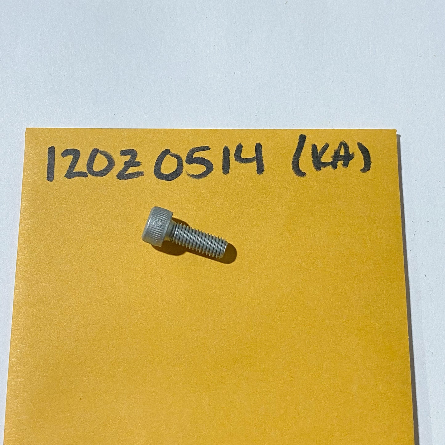 KAWASAKI BOLT-SOCKET 120Z0514