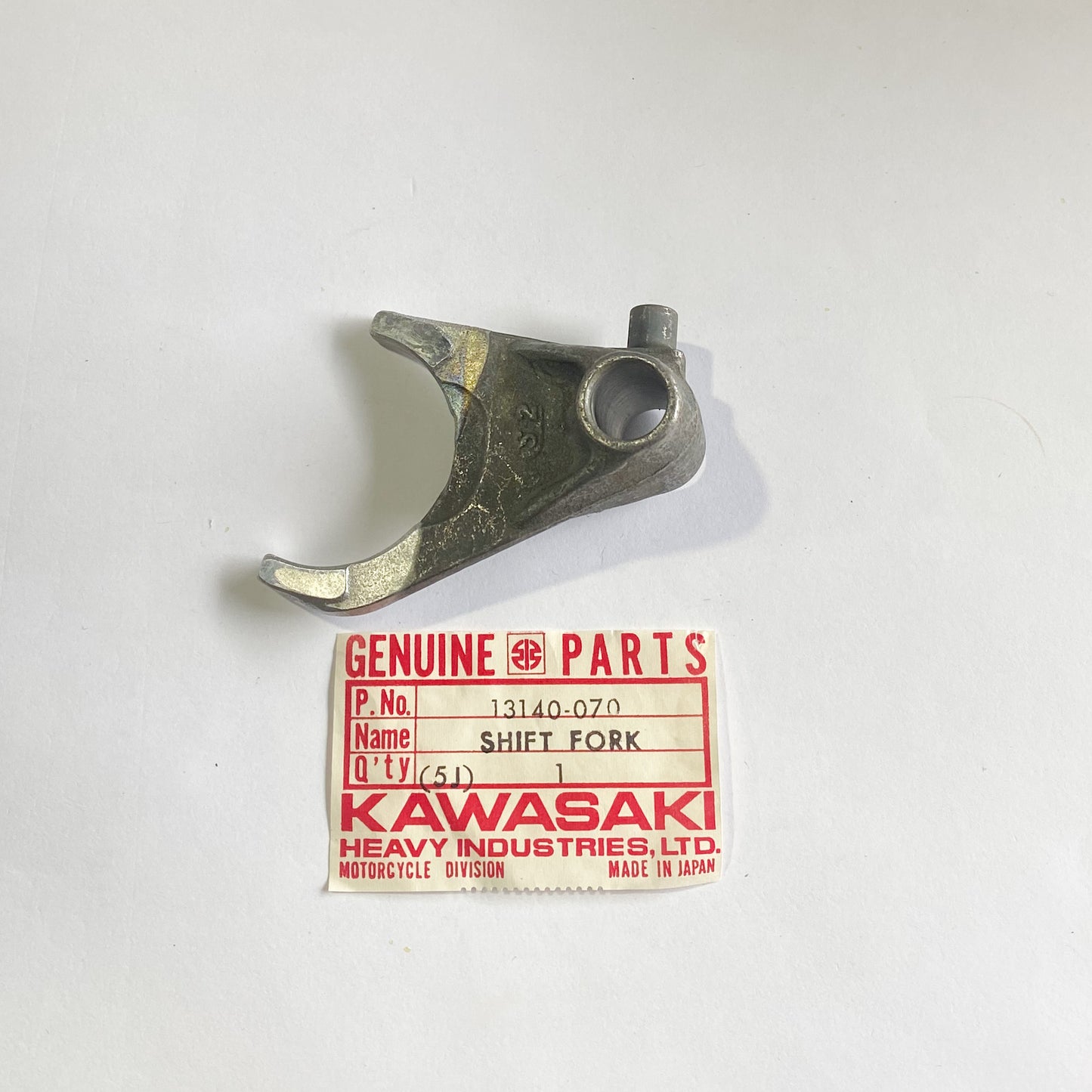 KAWASAKI FORK-SHIFT,LOW,2ND3RD 13140-070