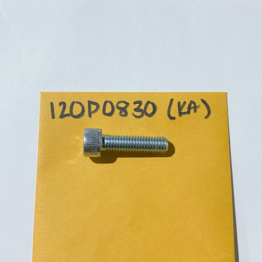 KAWASAKI BOLT-SOCKET, 8X30 120P0830