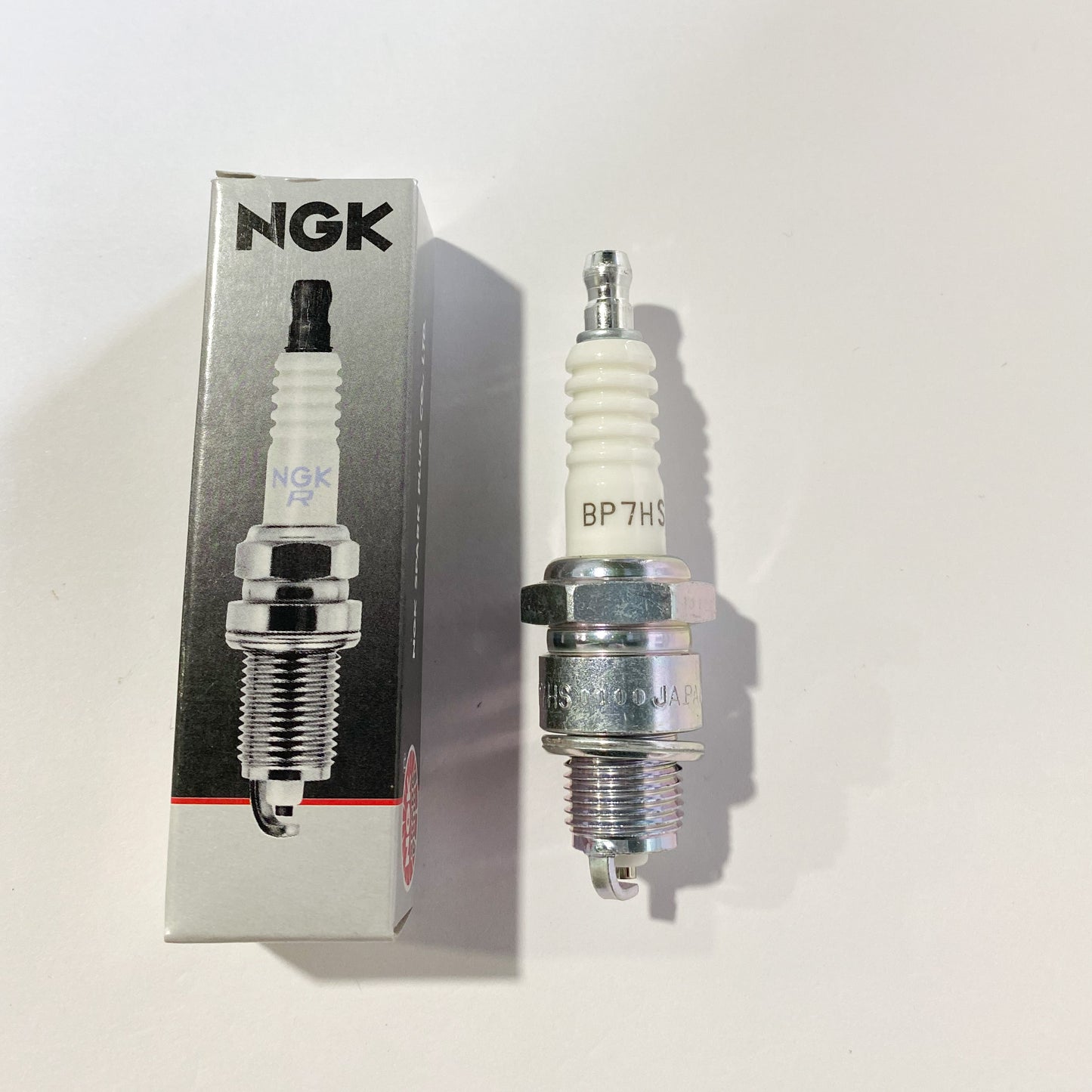 NGK 5111 BP7HS NICKEL SPARK PLUG