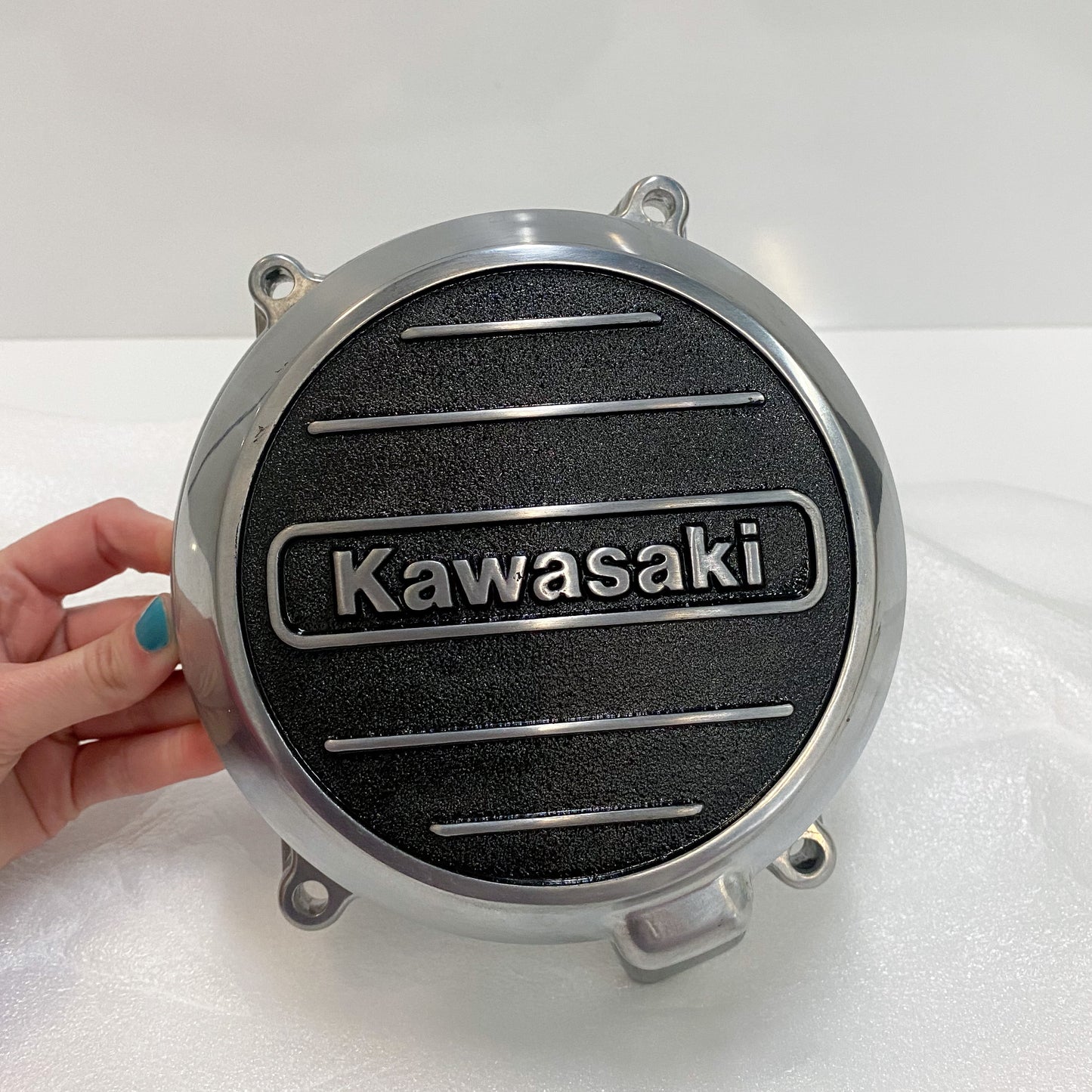 KAWASAKI COVER,GENERATOR 14031-1040