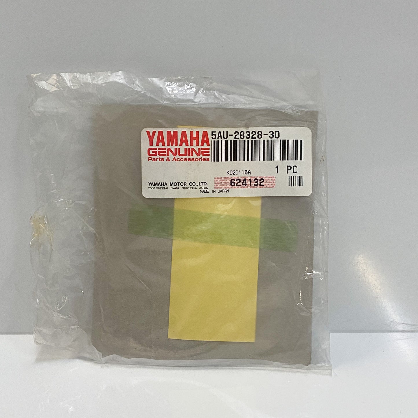 YAMAHA EMBLEM | UR MRGD 5AU-28328-30-00 NOS