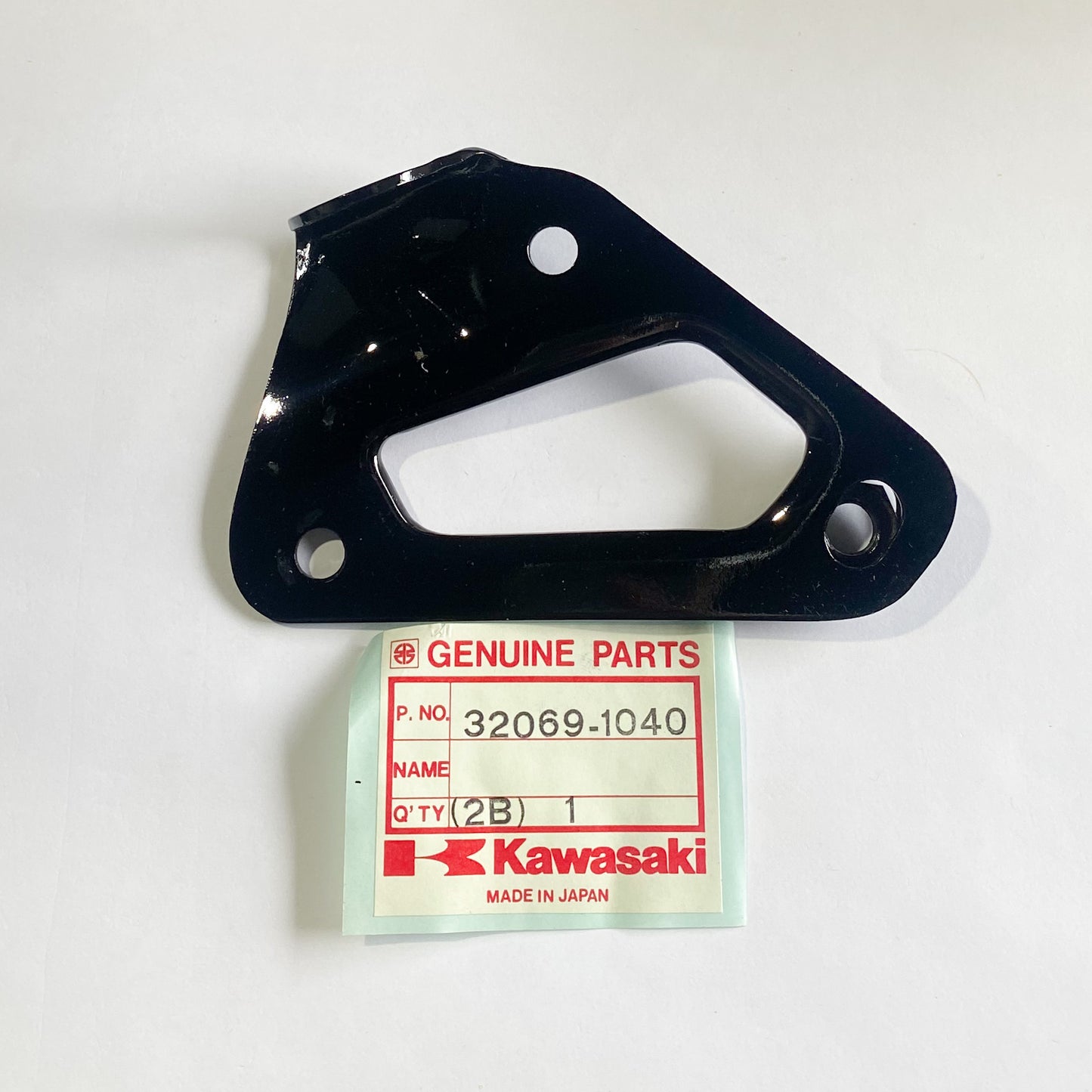 KAWASAKI BRACKET,MUFFLER,L.H. 32069-1040