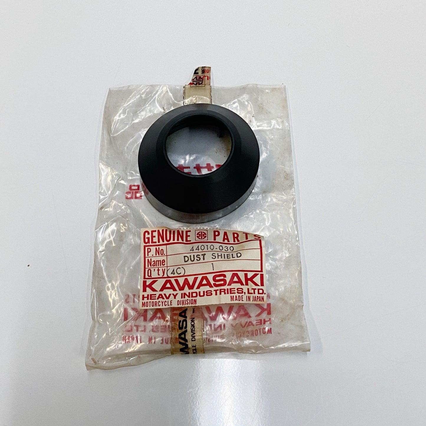 KAWASAKI DUST SHIELD,FORK 44010-030