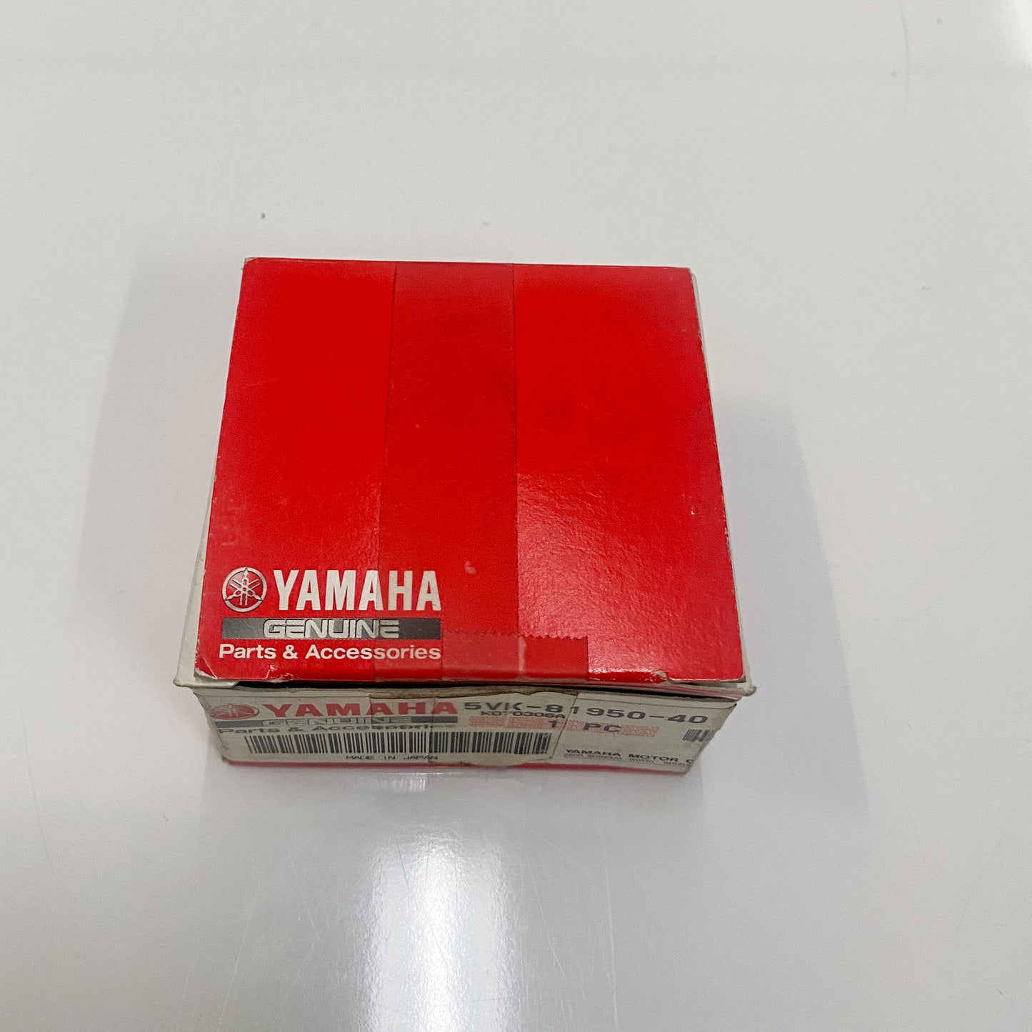 YAMAHA RELAY 5VK-81950-40-00 NOS