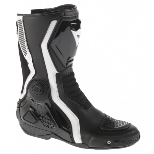 Dainese Giro-ST Boots Black-White-Black 1795154-341