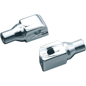 Kuryakyn Tapered Foot Peg Adapters 8831