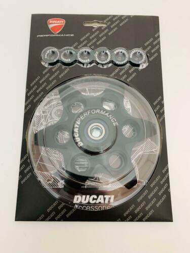 Ducati Performance Clutch Pressure Plate - Black 96858808B
