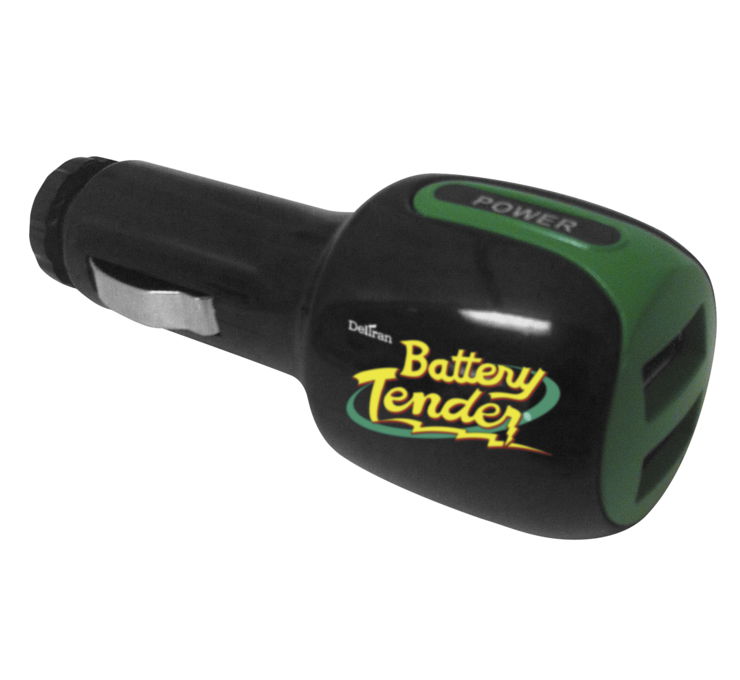 Battery Tender Dual Port USB Charger