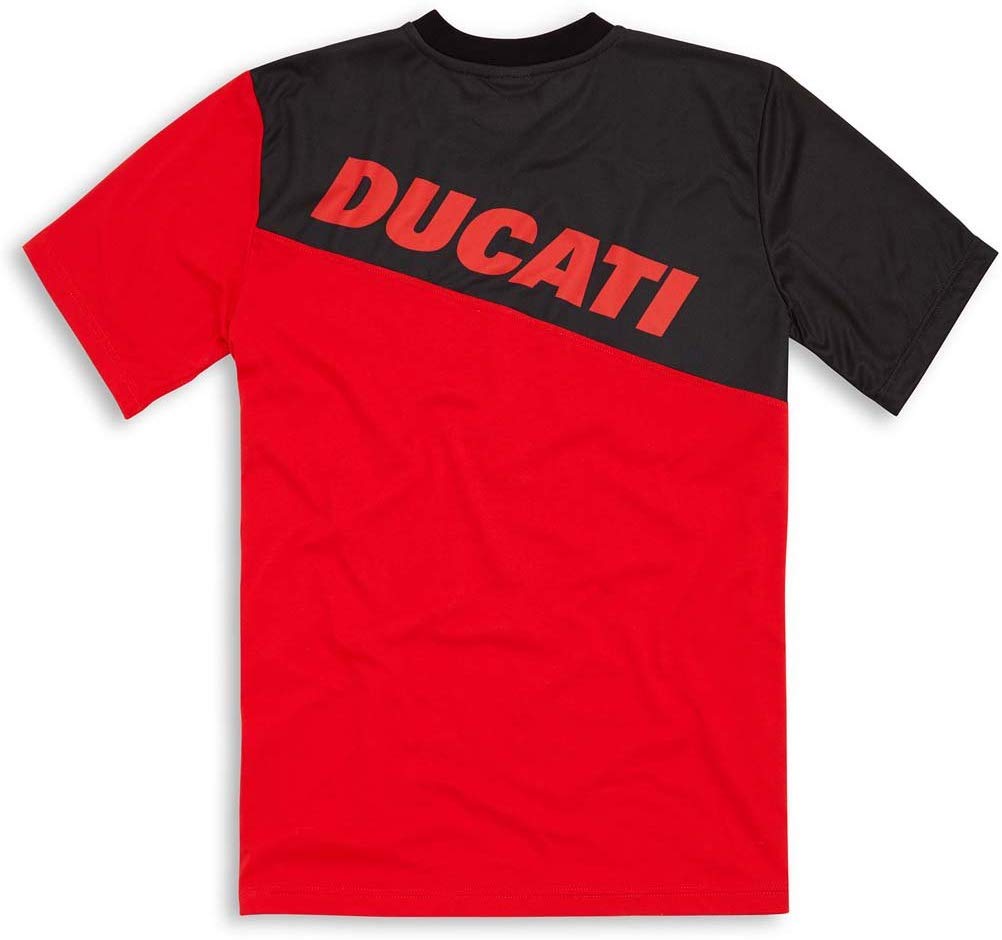 Ducati Adventure T-shirt 98769458